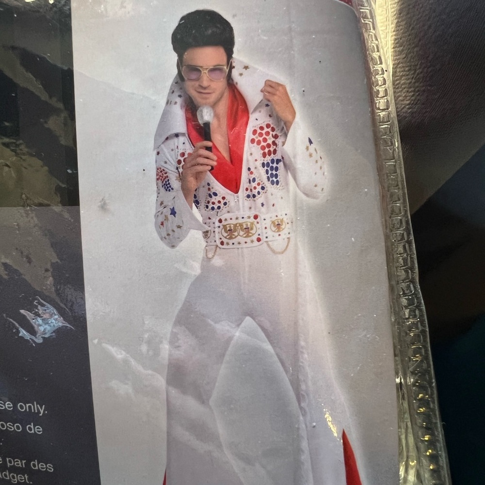 Elvis Costume Set